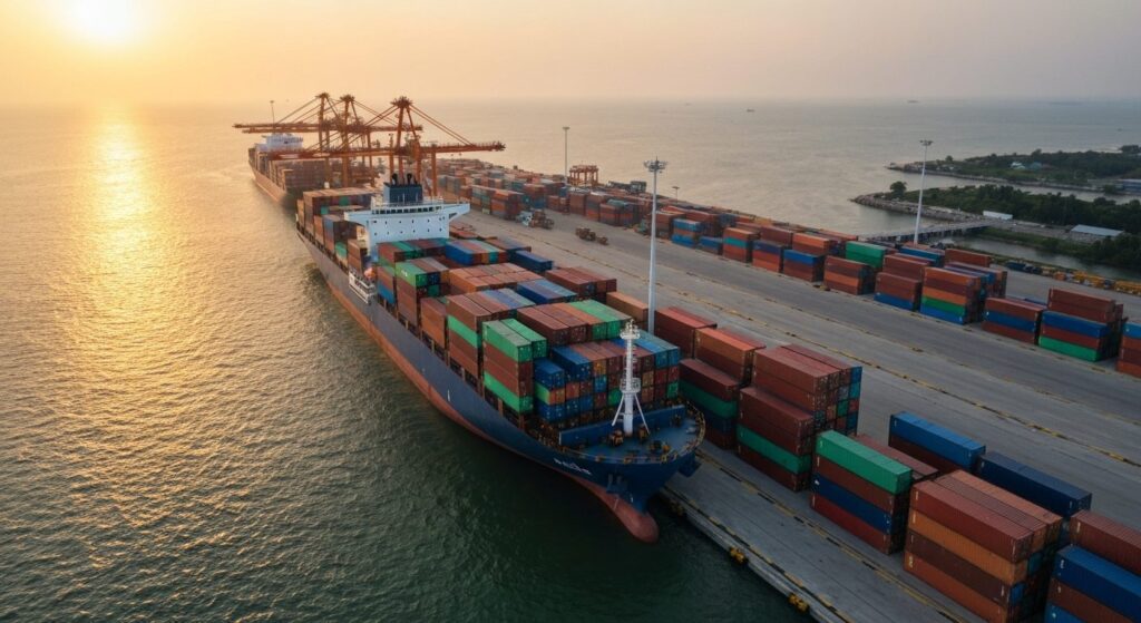 Bali Export Broker: Indonesia Sourcing Agent & Export Broker