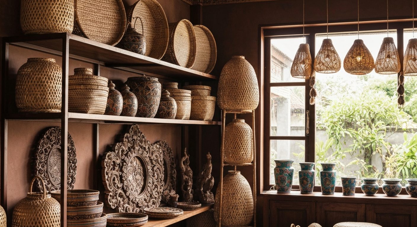 Home Decor & Handicraft