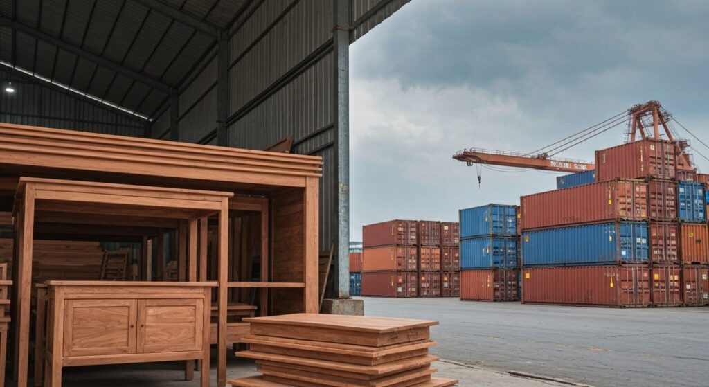 How to Buy Furniture Direct From Indonesian Manufacturers