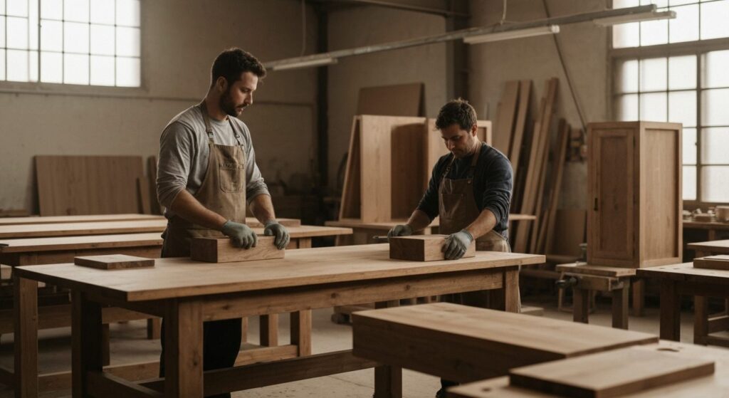 Importing Indonesian Furniture to the USA: Duties & Logistics