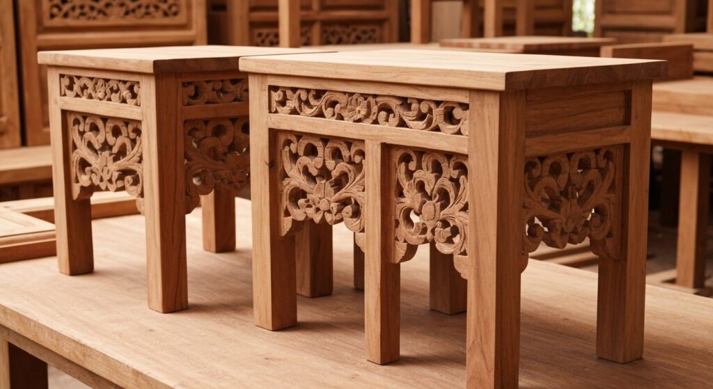 Jepara Furniture Sourcing Guide for Importers